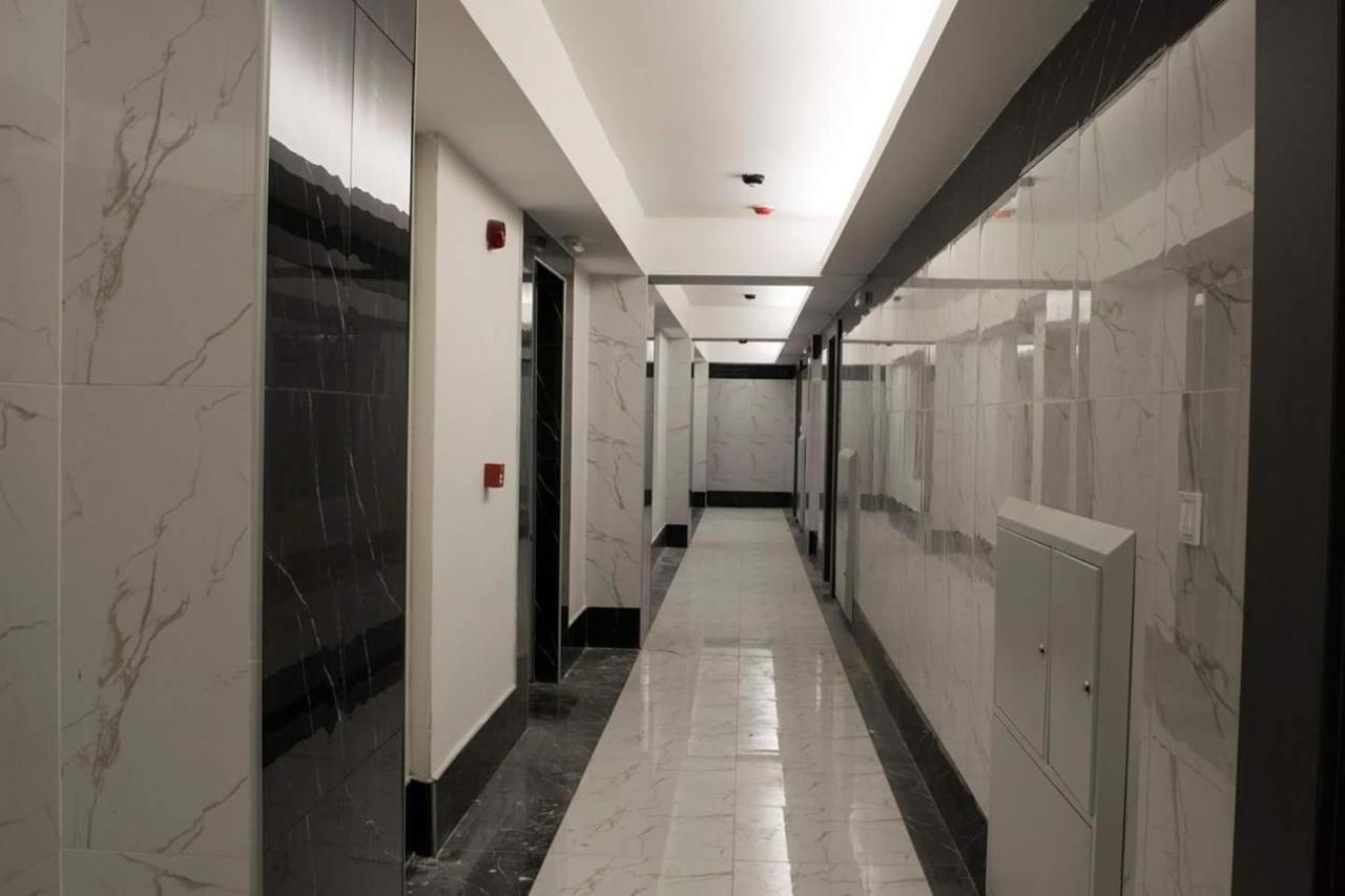 Dow Apartments - Luxury 13Th Floor, Parking Escópia Exterior foto