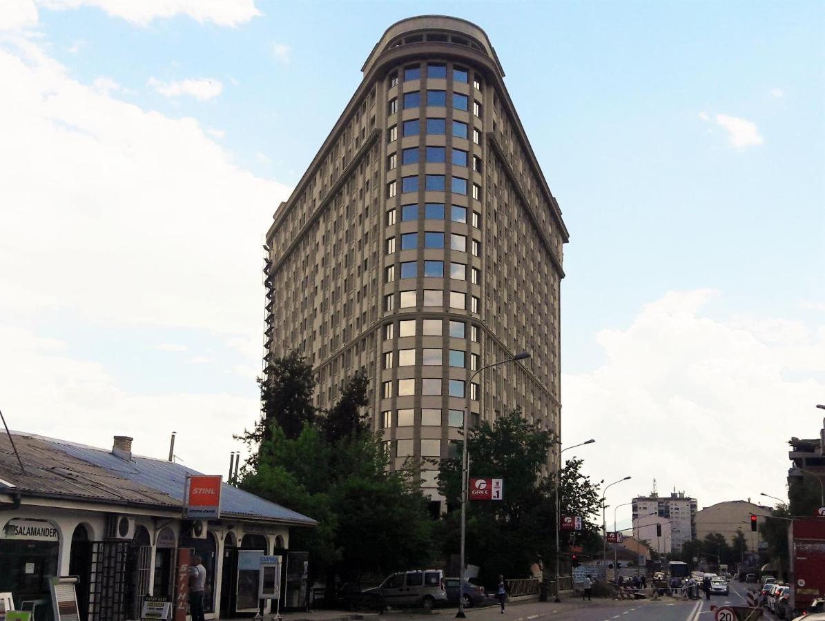 Dow Apartments - Luxury 13Th Floor, Parking Escópia Exterior foto